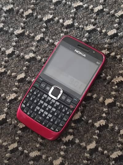 nokia e63 original ki guarantee PTA official