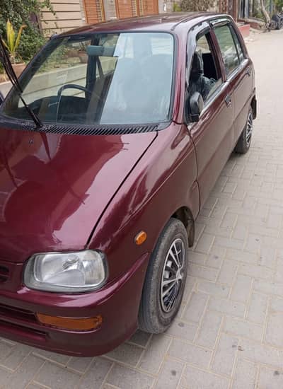 Daihatsu Cuore 2000