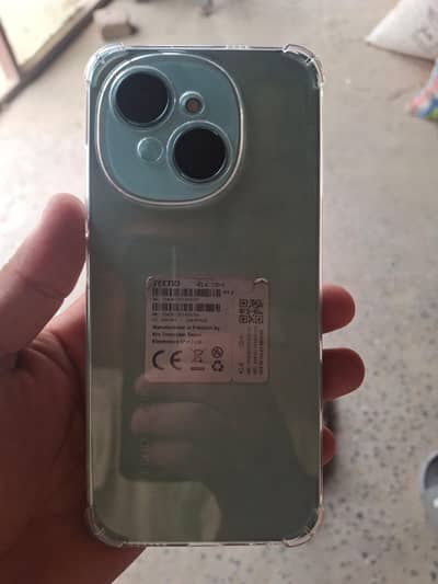Tecno Spark Go 1 4/128 Best Condition Full granted All ok Inshallah