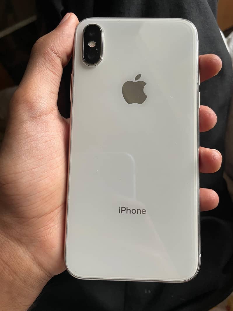 Apple iPhone X 0