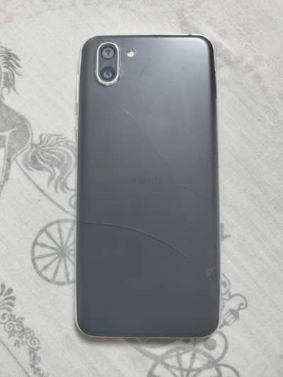 Aquos R2 - official pta approved