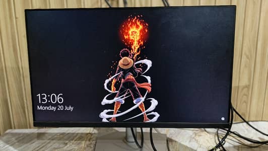 whole setup