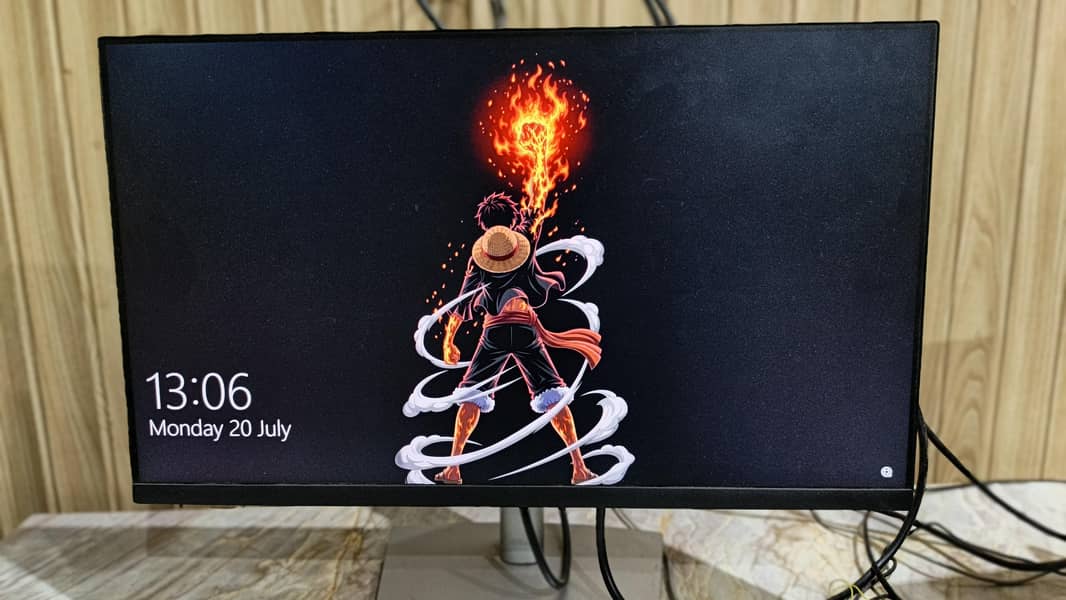 Gaming PC setup 0