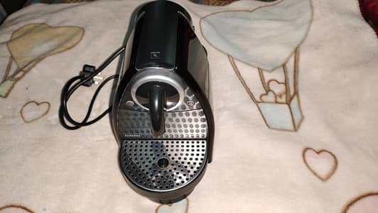 Nespresso Essenza Capsule Coffee Maker Urgent For sale Multan