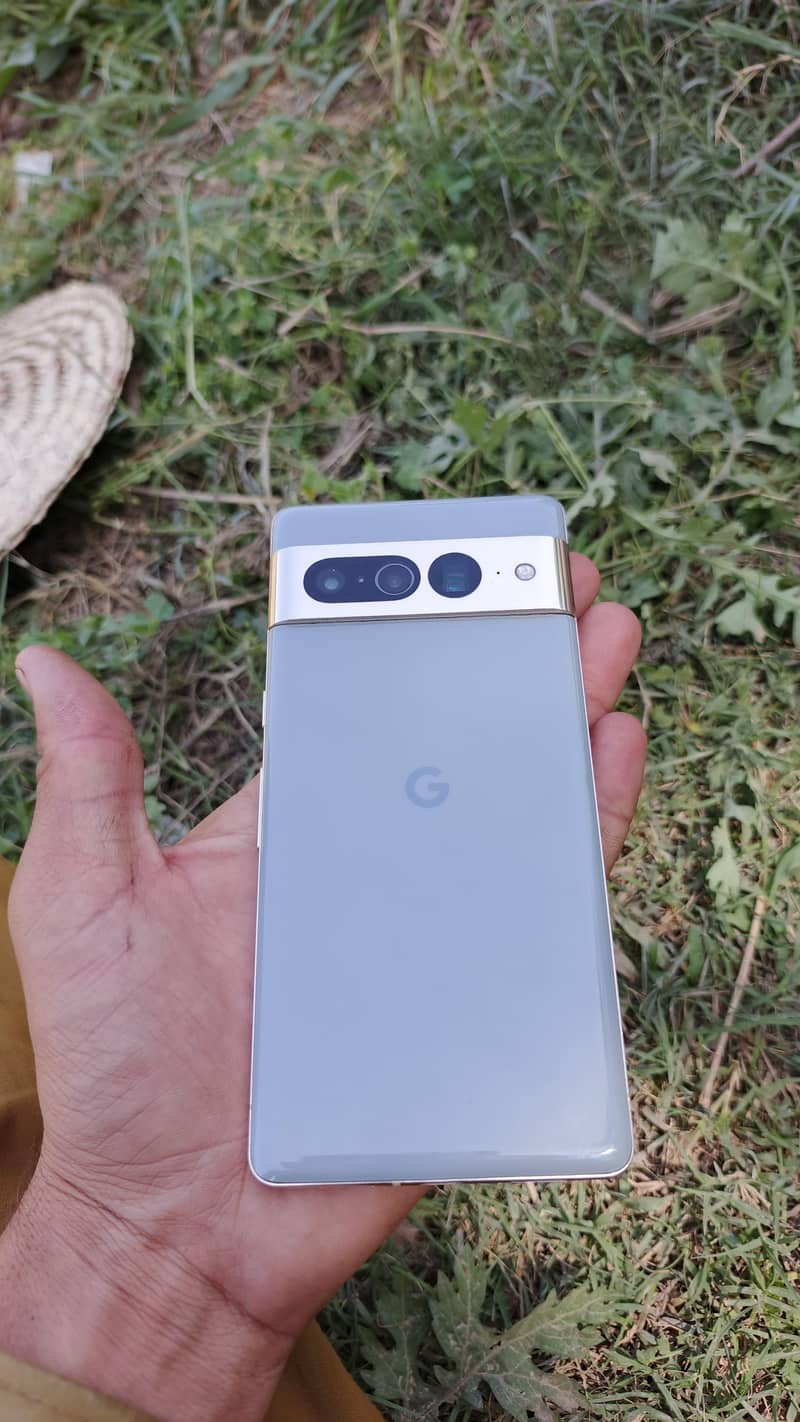 Google Pixel 7 Pro 3