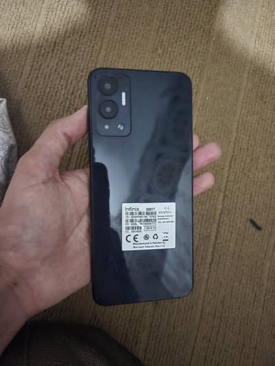INFINIX HOT 12 WITH BOX