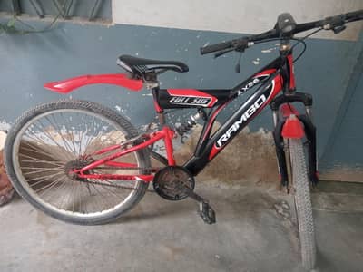 bicycle for sale