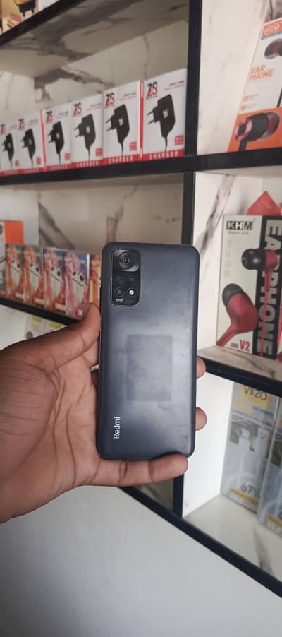 Xiaomi Redmi Note 11