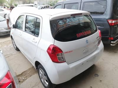 Suzuki Cultus VXL 2018 white