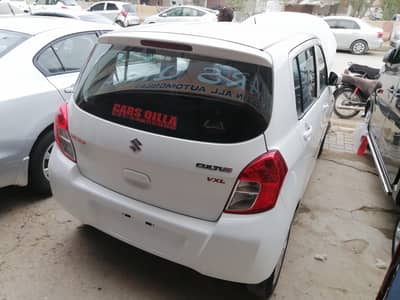 Suzuki Cultus VXL 2018 white