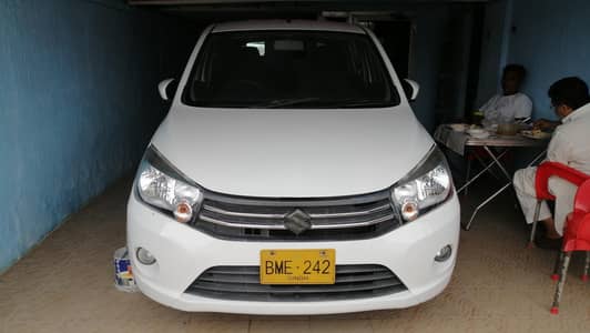 Suzuki Cultus VXL 2018 white