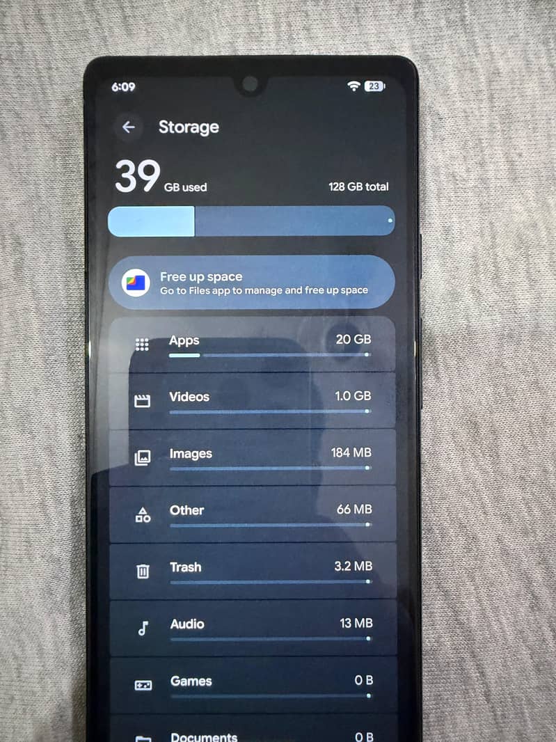 Google Pixel 6a 3