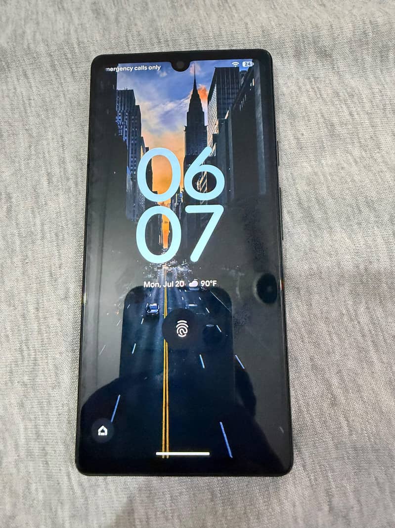 Google Pixel 6a 4