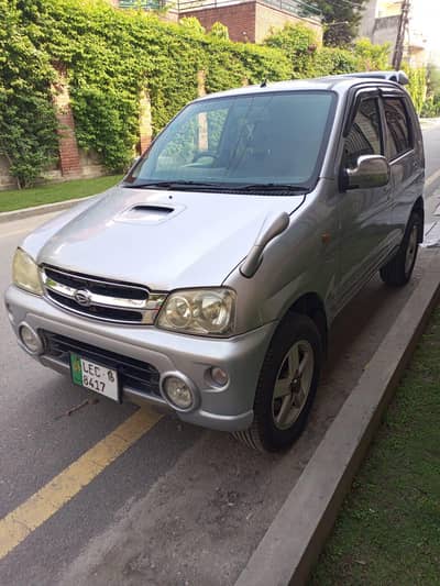 Daihatsu Terios Kid 2010