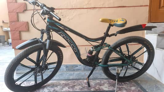 urgent sale bicycle gear cycle