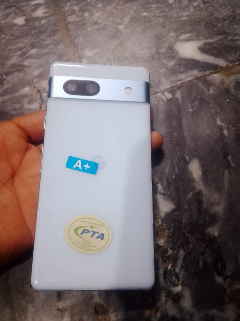 Google Pixel 7 0