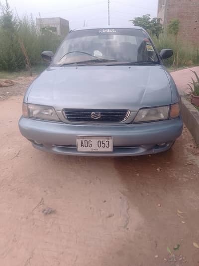 Suzuki Baleno 2001