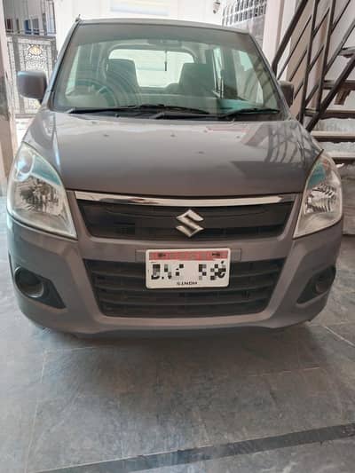 Suzuki Wagon R 2018