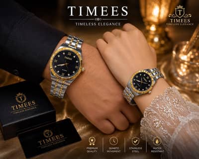 New times Couple watch