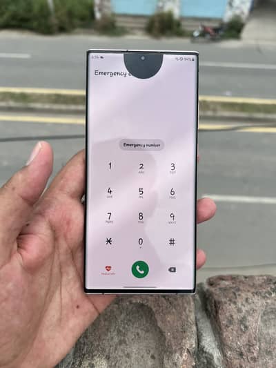 Samsung Mobile Note 20 Ultra