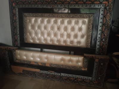 one bed double sale