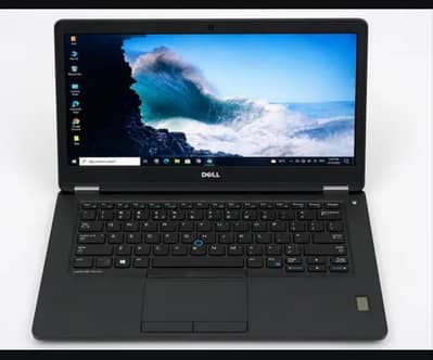Dell Latitude 4GB 256GB SSD Laptop - 3 Hour Battery - Office Use