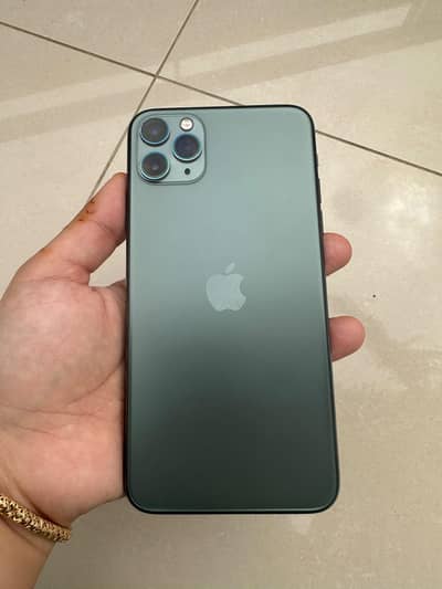 Apple iPhone 11 Pro Max