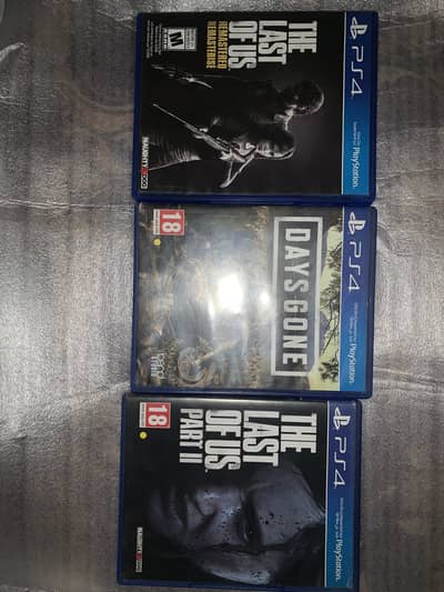 Ps4 games