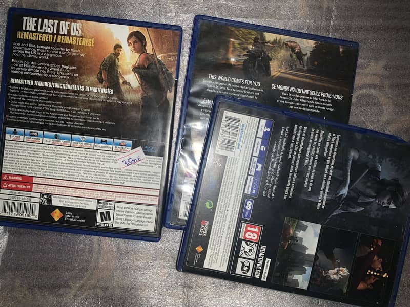 Ps4 games 1