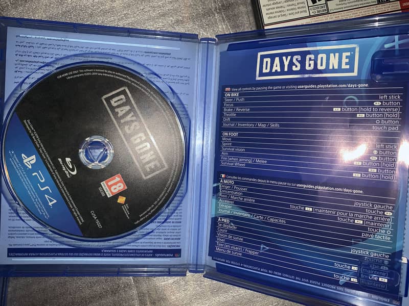 Ps4 games 2