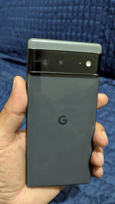 Google Pixel 6