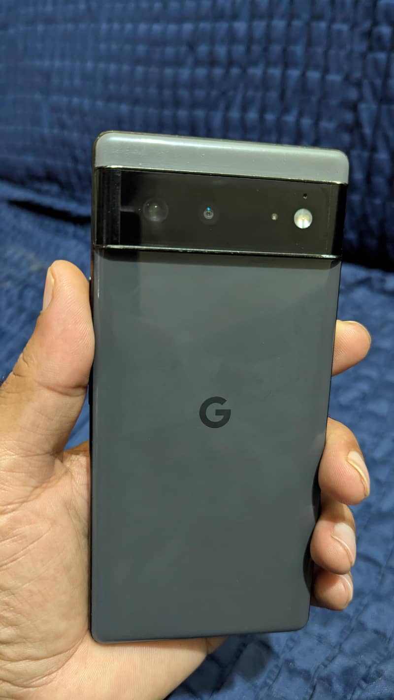 Google Pixel 6 0