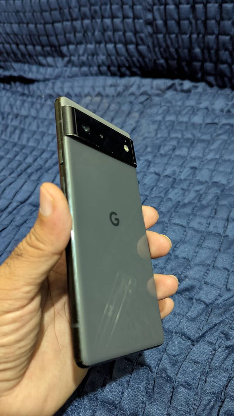 Google Pixel 6 2