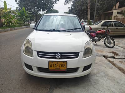 Suzuki Swift 2010