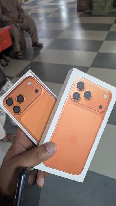Apple iPhone 17 pro max  NON PTA
