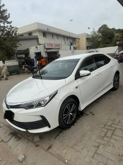 Toyota Corolla Altis 2019