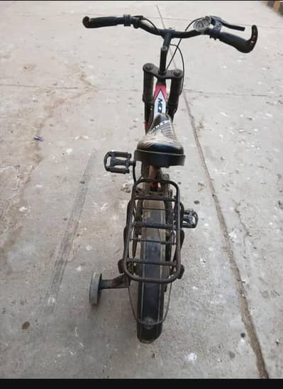 cycle bahut acchi hai
