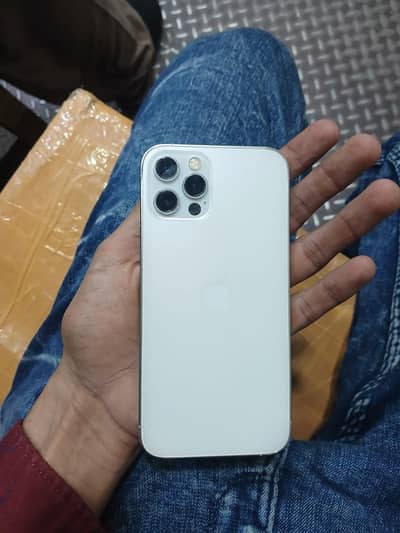 Apple iPhone 12 Pro