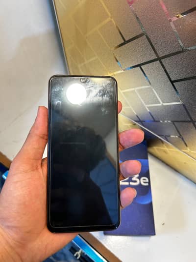 Vivo V23e icon ka chota sa bilkul light sa shadow h chota sa