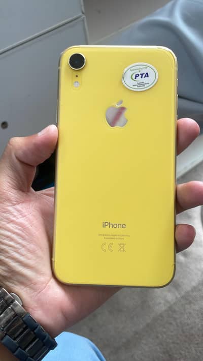 Apple iPhone XR