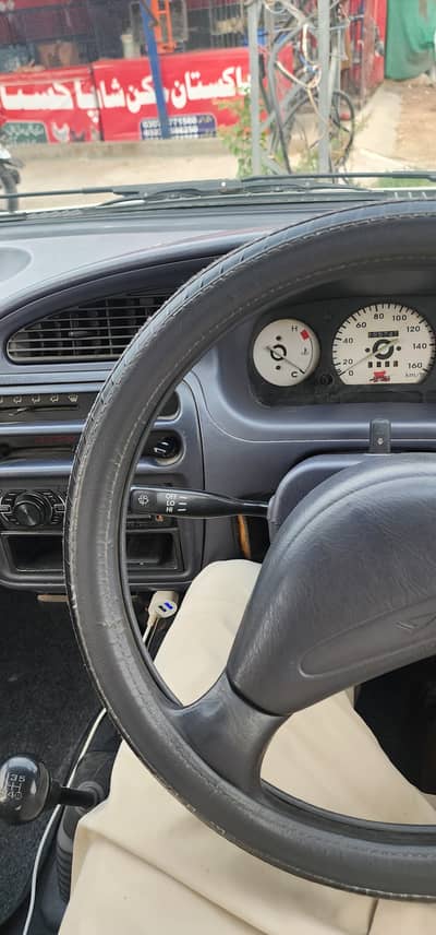 Daihatsu Cuore 2006