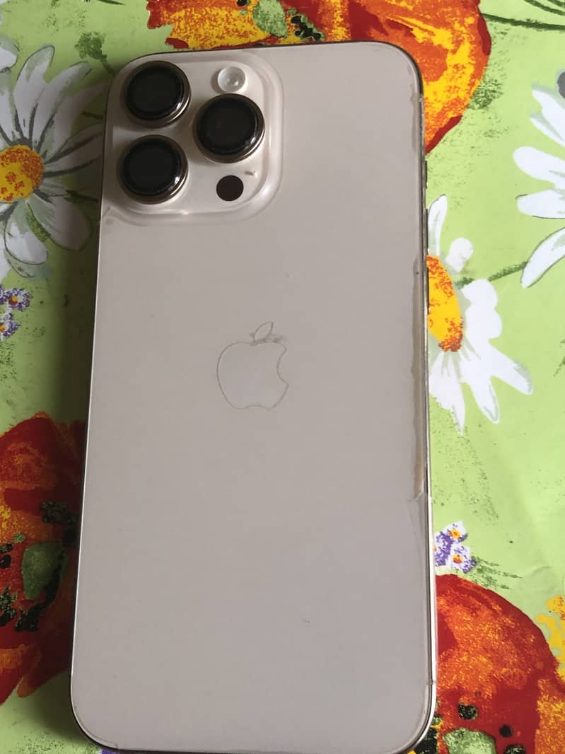 iPhone pro max 0