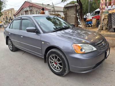 Honda Civic VTI UG