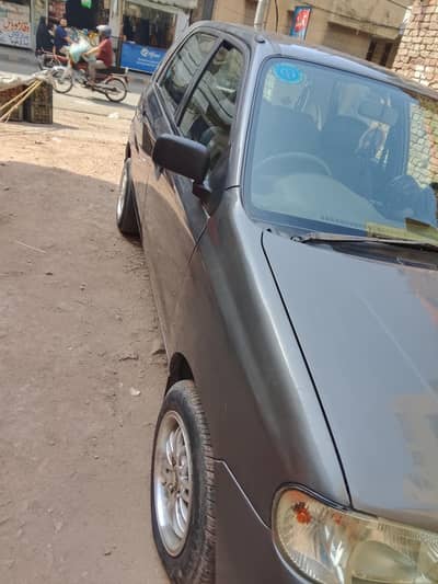 Suzuki Alto 2011