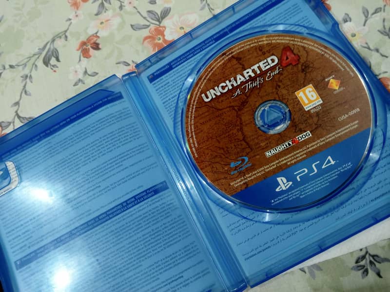 ps4 cd 1
