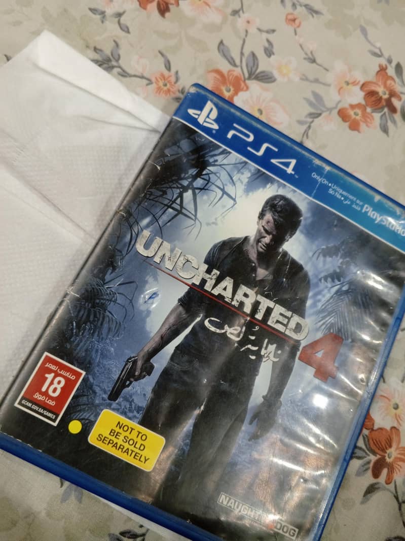 ps4 cd 2
