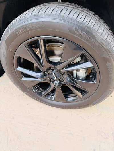 Haval H6 HEV 2024 – Top Condition | Black | Islamabad Registered |