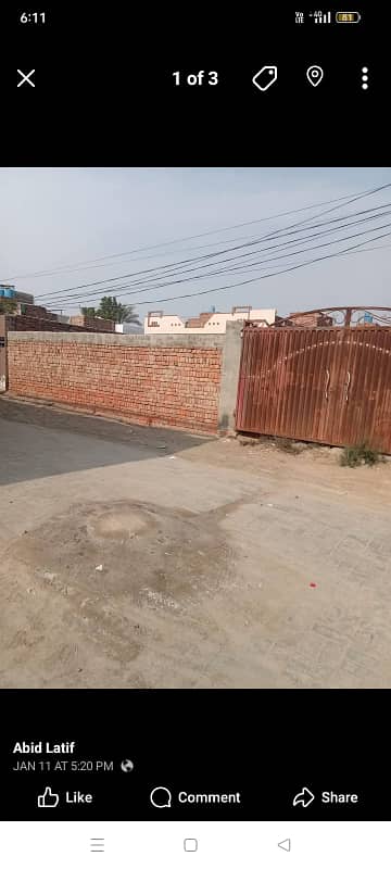 House For sale in Rahim yar khan