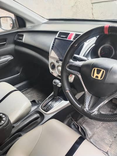 Honda City 2009