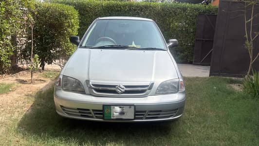 Suzuki Cultus VXR 2006
